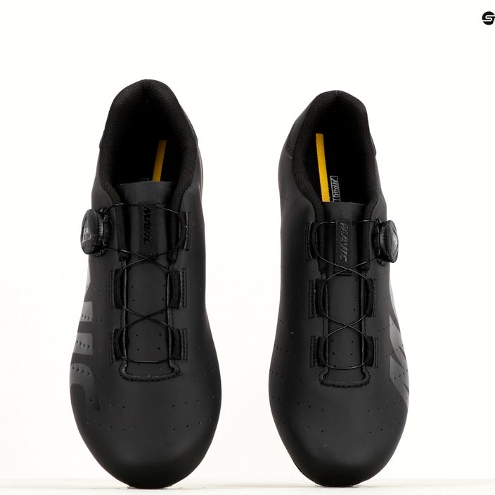 Mavic Tretry Cosmic Boa men's road shoes black L41358900 10