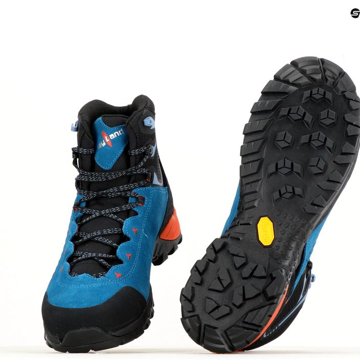 Kayland men's trekking boots Inphinity GTX blue 18020020 10