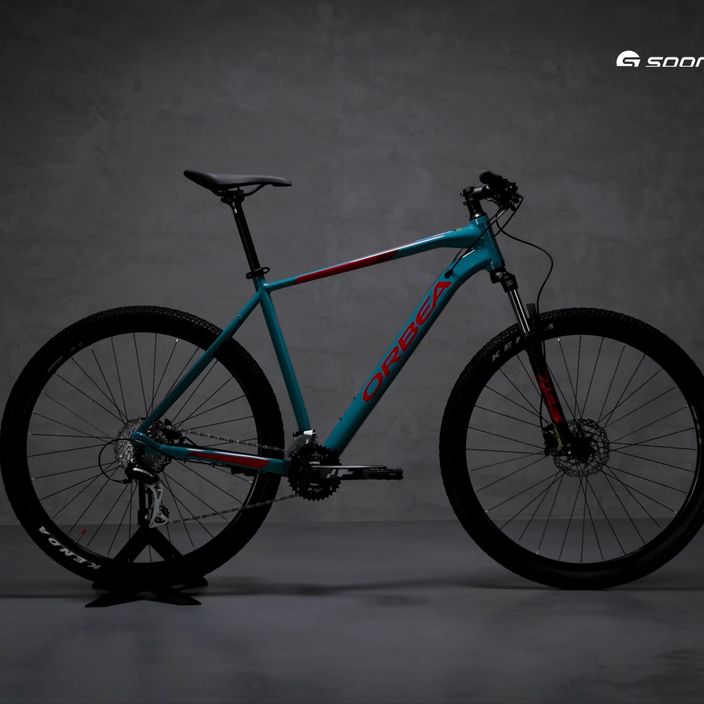 Orbea MX 29 50 mountain bike blue 15