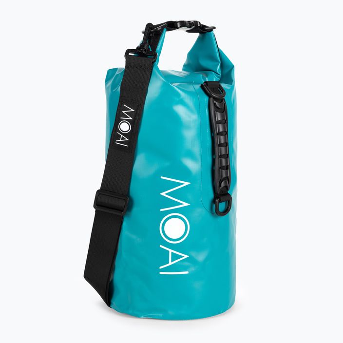 MOAI waterproof bag 10 l blue M-22B10B 2