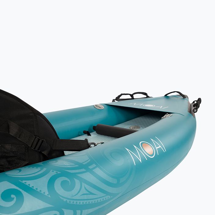 MOAI Tangaloa K1 M-21TO1P 1-person inflatable kayak 5