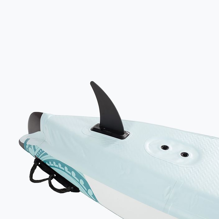 MOAI Kanaloa K2 blue M-21KO2P 2-person inflatable kayak 5