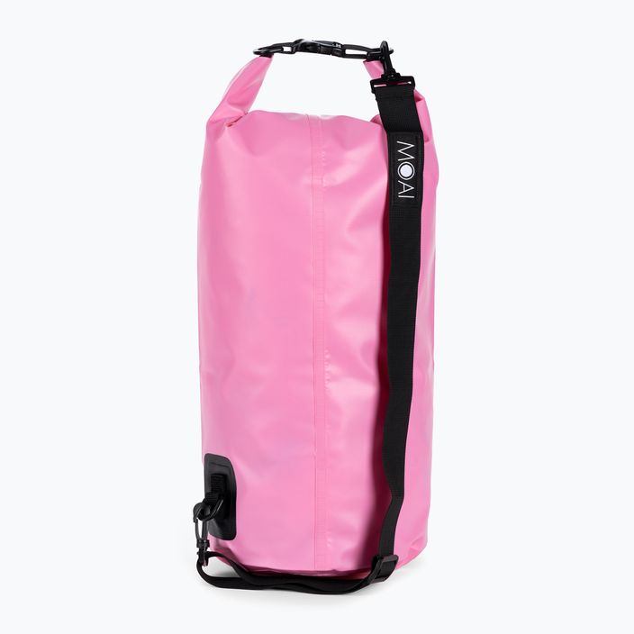 MOAI 20 l waterproof bag pink M-22B20P 3