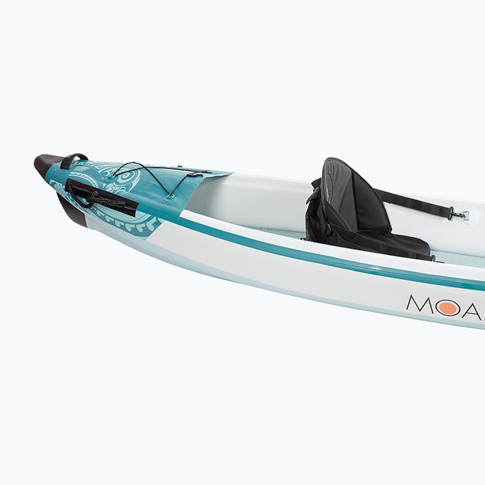 MOAI Kanaloa K1 1-person high-pressure inflatable kayak M-21KO1P 7