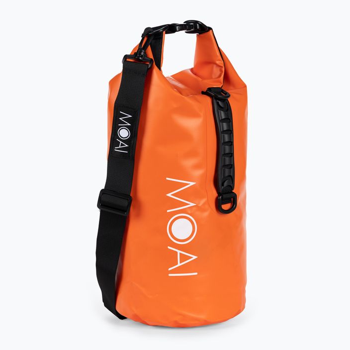 MOAI waterproof bag 10 l orange M-22B10O 2
