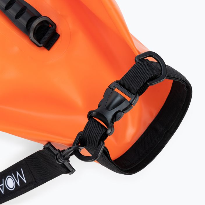 MOAI waterproof bag 10 l orange M-22B10O 4