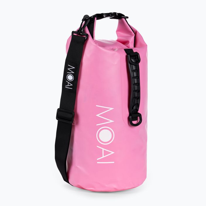 MOAI waterproof bag 10 l pink M-22B10P 2