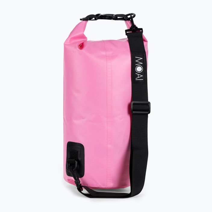 MOAI waterproof bag 10 l pink M-22B10P 3