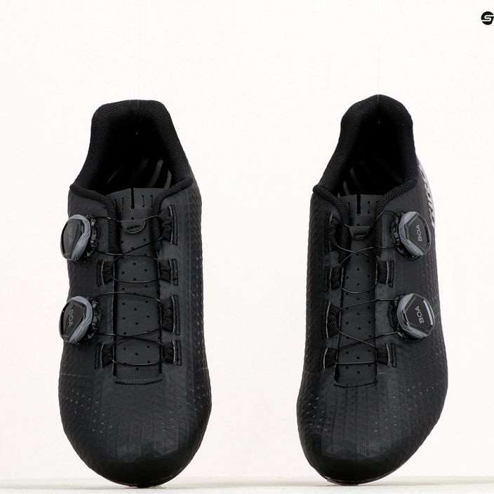 Giro Regime men's road shoes black GR-7123123 12