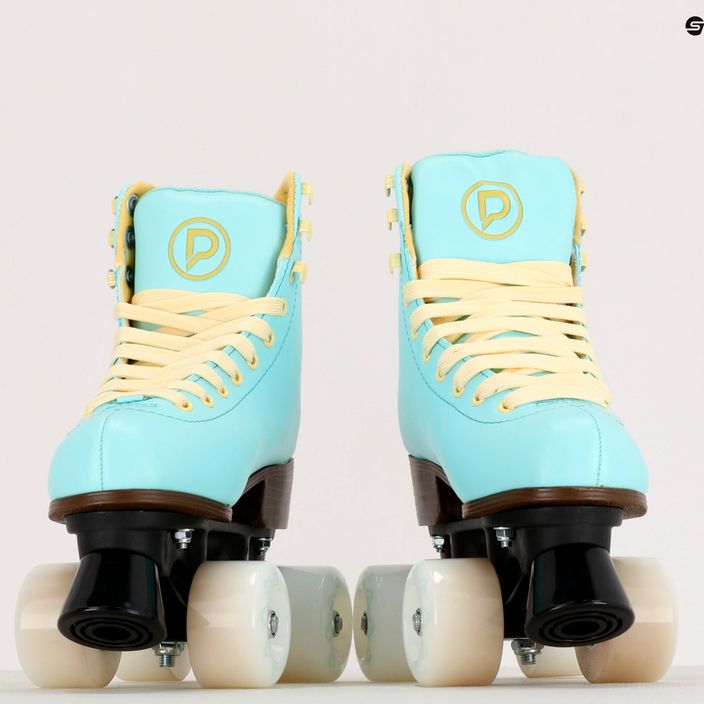 Playlife women's roller skates Sunset green 880288 11