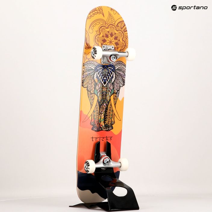 Classic skateboard Tricks Mandala Complete orange TRCO0022A005 8