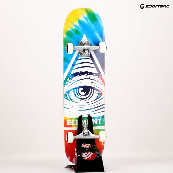Element Eye Trippin Rainbow classic skateboard colour 531589563 9