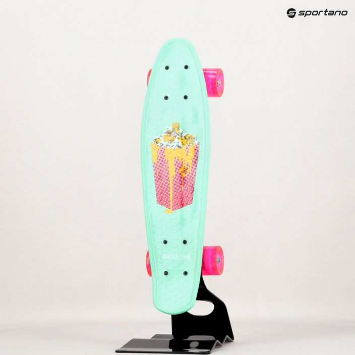 Street Surfing Pop Board Popcorn green surfskateboard 0504041/6 15