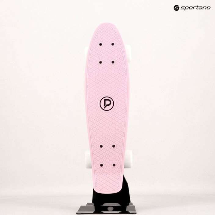 Playlife Vinylboard pink skateboard 880320 9