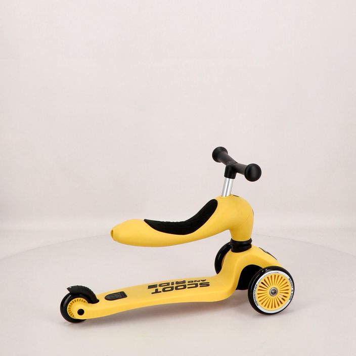 Scoot & Ride children's scooter Highwaykick 1 yellow 95030010 16
