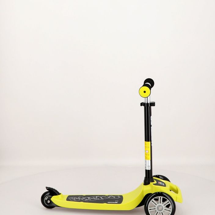 KETTLER Zazzy children's tricycle yellow 0T07055-0000 8