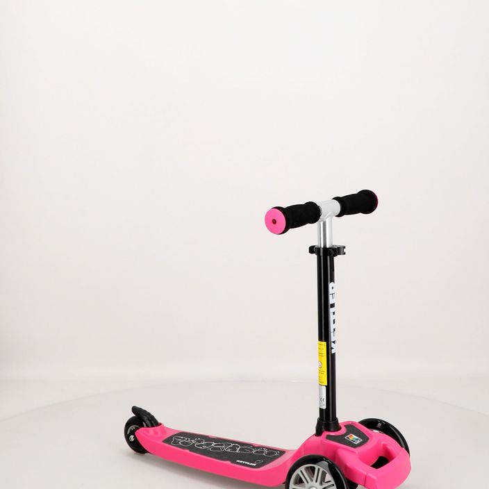 KETTLER Zazzy children's tricycle pink 0T07055-0010 8