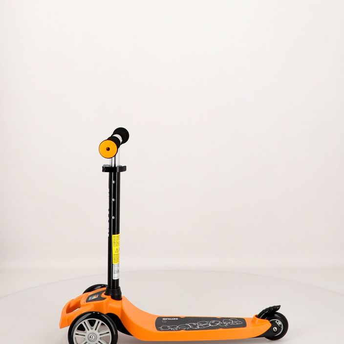 KETTLER Zazzy children's tricycle orange 0T07055-0030 8