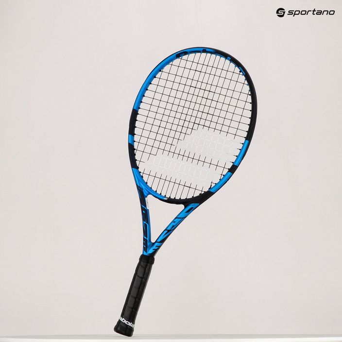 Babolat Pure Drive Junior 25 children's tennis racket blue 140417 15