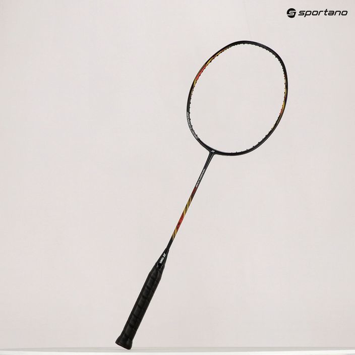 YONEX Nanoflare 800 badminton racket red 8