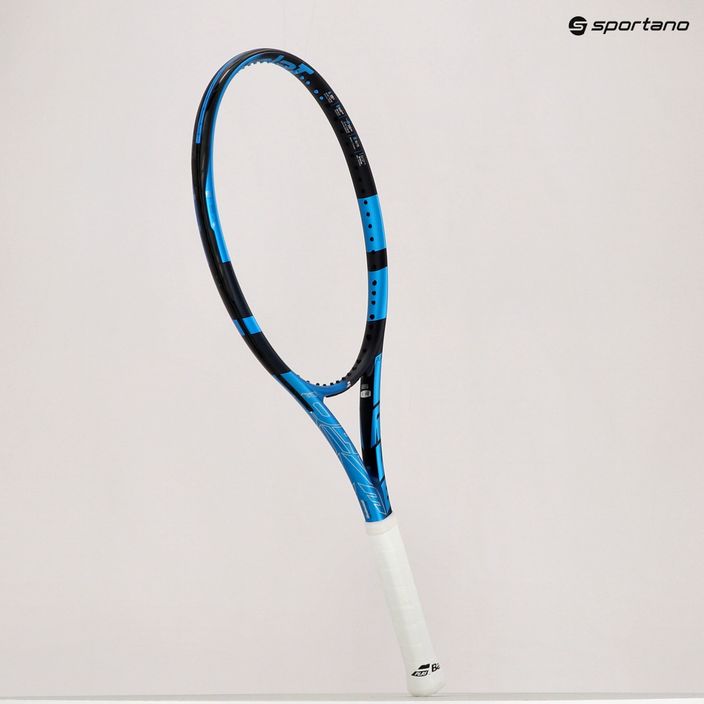 Babolat Pure Drive Super Lite tennis racket blue 101445 9