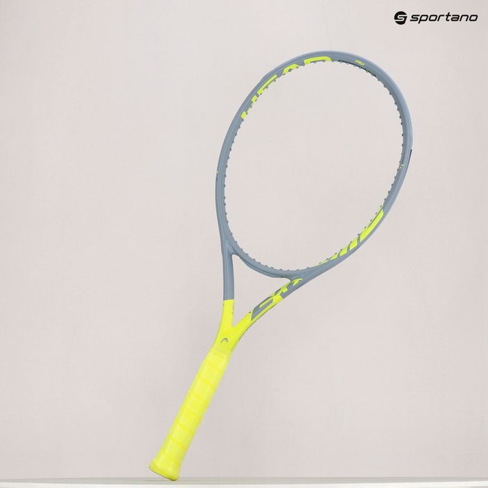 HEAD Graphene 360+ Extreme Pro tennis racket yellow 235300 14