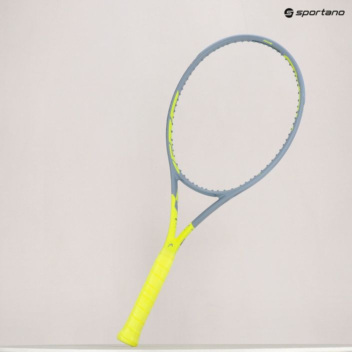 HEAD Graphene 360+ Extreme Tour tennis racket yellow 235310 11