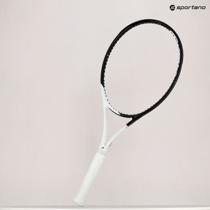 HEAD Speed Pro U tennis racket black and white 233602 13