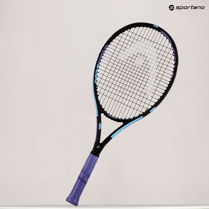 HEAD Ig Challenge Lite tennis racket purple 234741 8