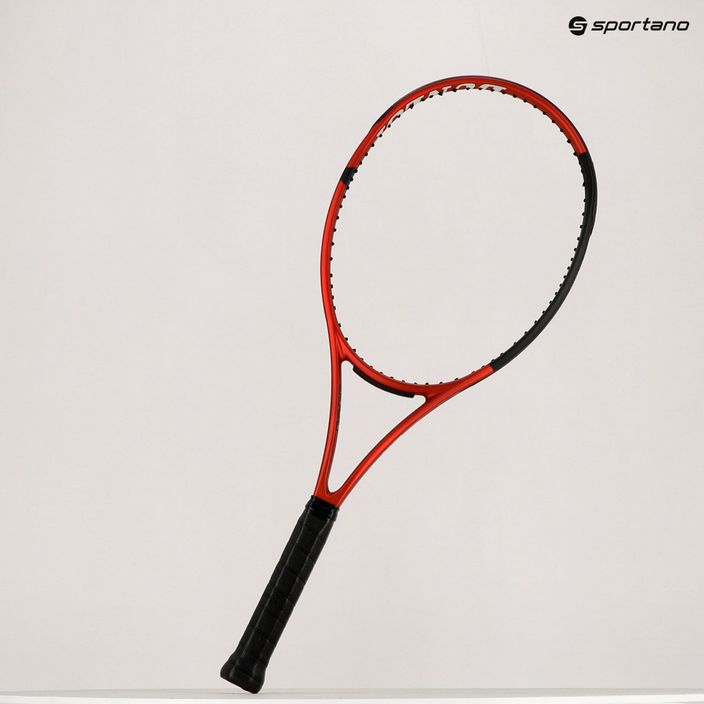 Tennis racket Dunlop D Tf Cx 200 Nh red 103129 8