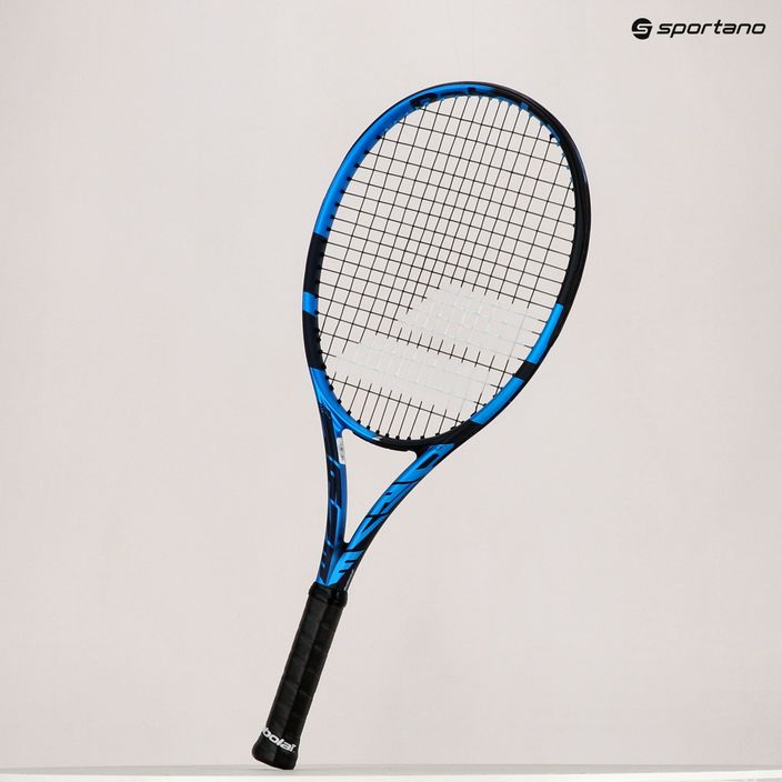 Babolat Pure Drive Junior 26 children's tennis racket blue 140418 15