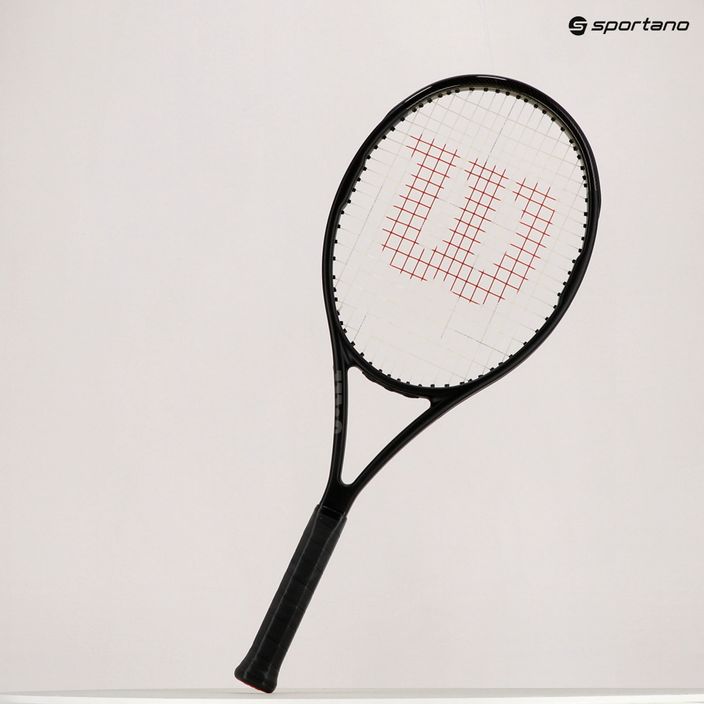 Wilson Pro Staff Team tennis racket V13.0 black WR068710U 8