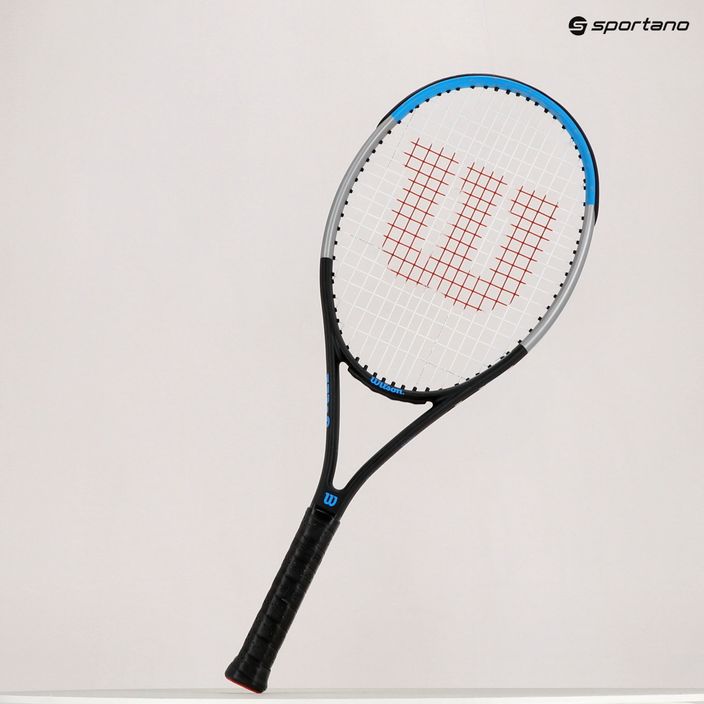 Wilson Ultra Power 100 tennis racket black WR055010U 13