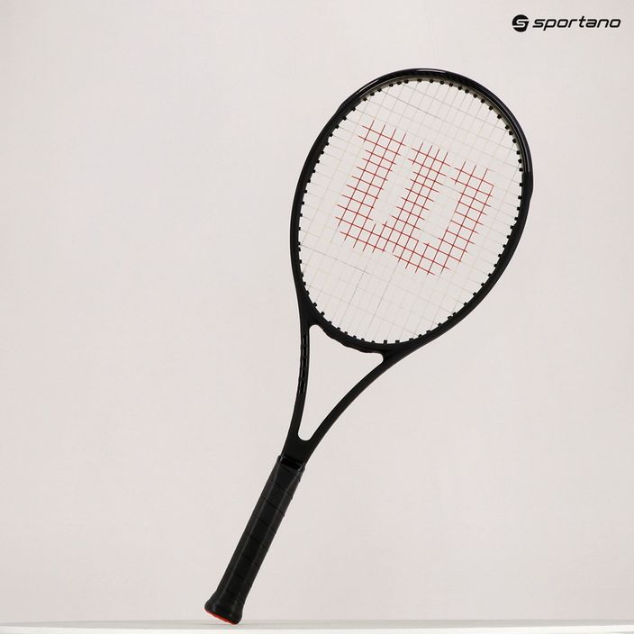 Wilson Pro Staff 97Ul V13.0 tennis racket black WR057410U 8