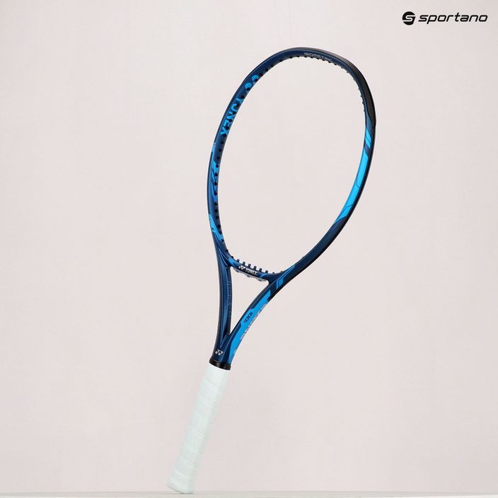 Tennis racket YONEX Ezone NEW 100L blue 8