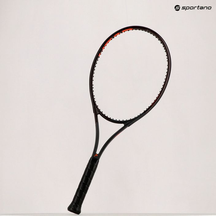 HEAD Prestige MP tennis racket black 236121 9