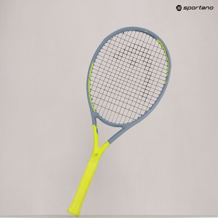 Tennis racket HEAD Graphene 360+ Extreme S yellow 235340 11