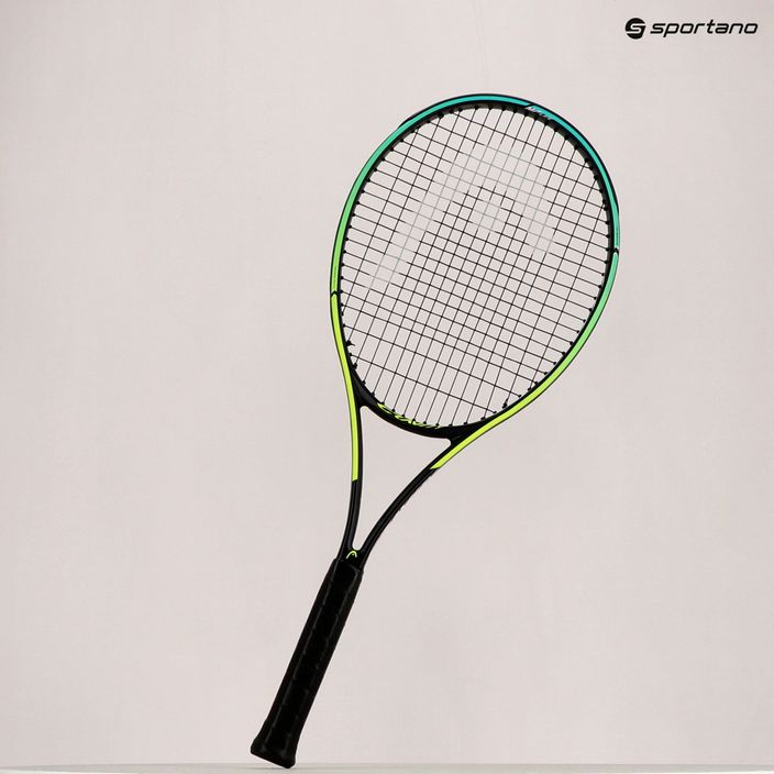 HEAD Gravity MP Lite tennis racket black-blue 233831 9