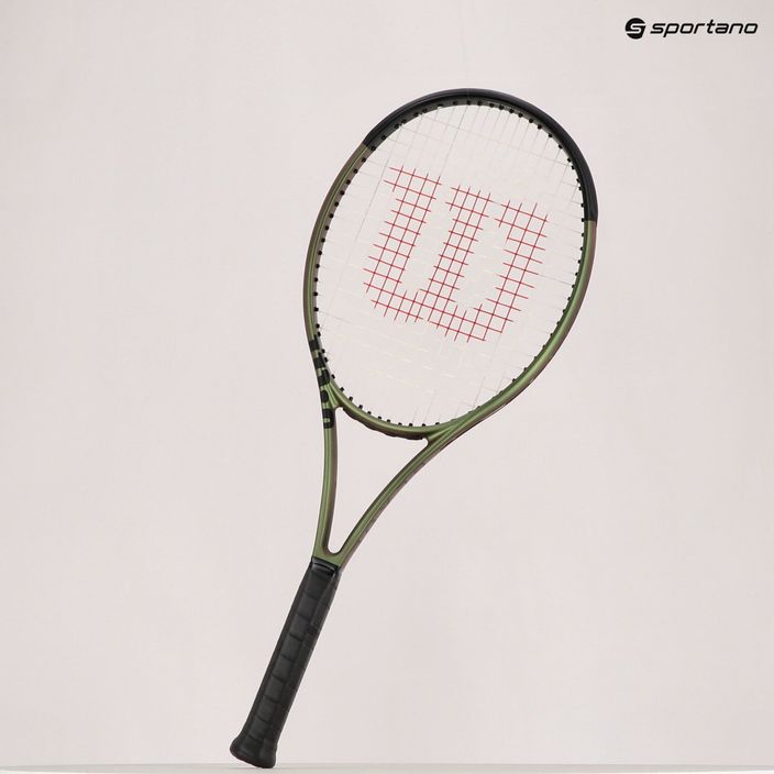 Wilson Blade 100Ul V8.0 tennis racket brown WR079020U 8
