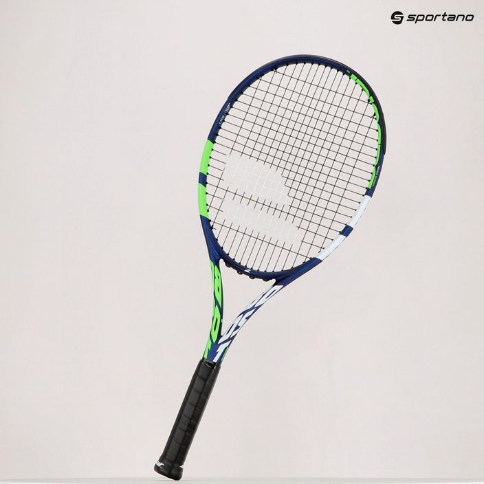 Babolat Boost Drive tennis racket blue 121221 9
