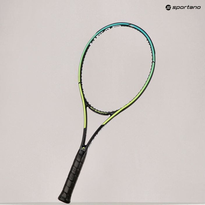 HEAD Gravity Pro tennis racket black 233801 11
