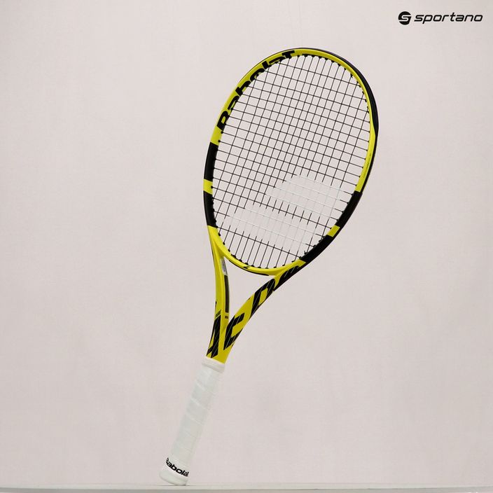 Babolat Pure Aero Lite tennis racket yellow 102360 11