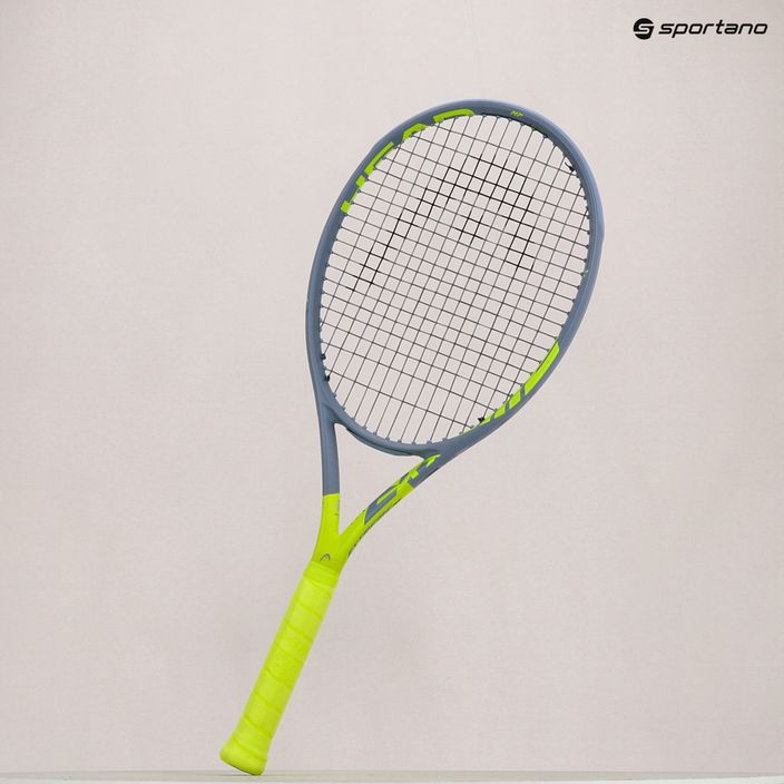 Tennis racket HEAD Graphene 360+ Extreme MP yellow 235320 10