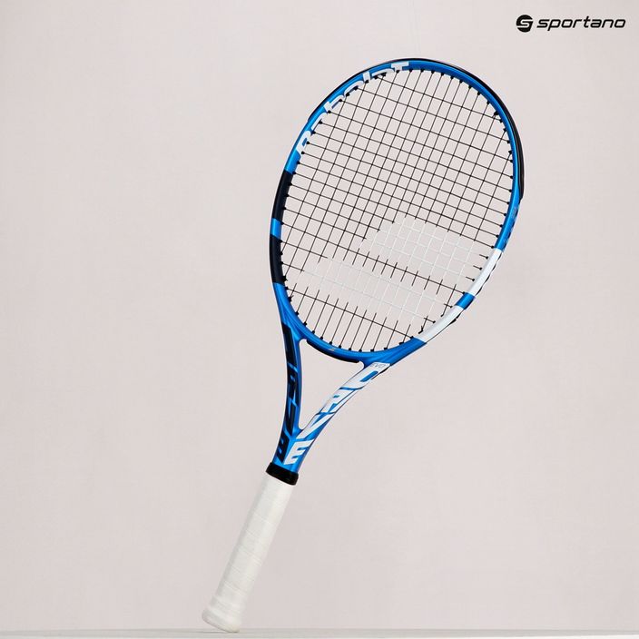 Babolat Evo Drive tennis racket white 102431 13