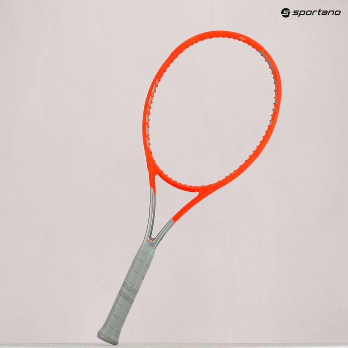 HEAD Radical Pro tennis racket orange 234101 13