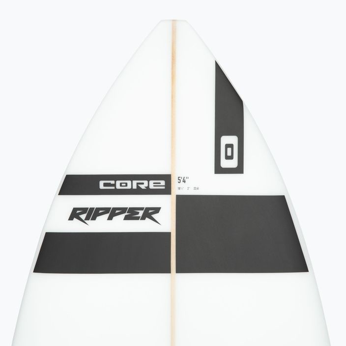 CORE Ripper kiteboard white BOBORIP454N 4