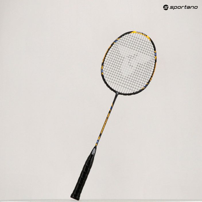 Talbot-Torro Arrowspeed 399 badminton racket black 439883 9