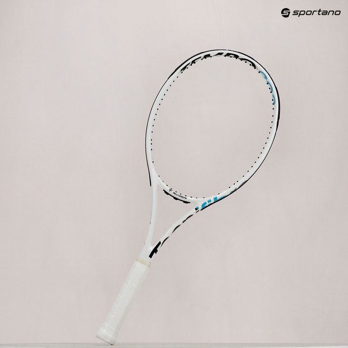 Tennis racket Tecnifibre Tempo 298 Iga G2 white 14TEM29822 15