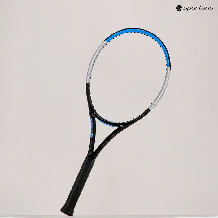 Wilson Ultra 100L V3.0 Frm tennis racket black WR036511U 8