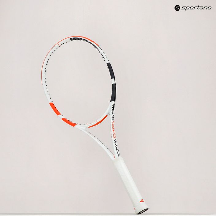 Babolat Pure Strike Team tennis racket white 172515 13